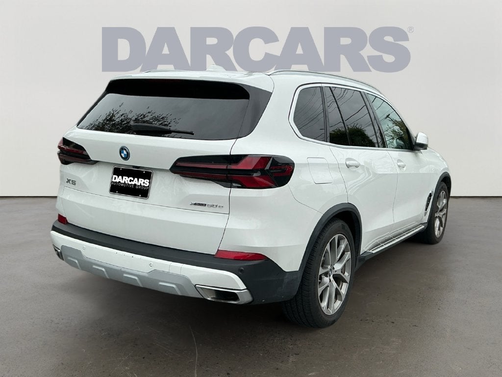 2025 BMW X5 xDrive50e