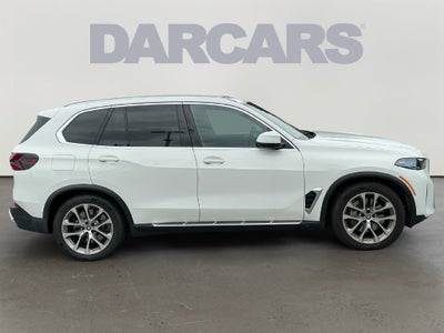2025 BMW X5 xDrive50e