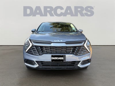 2025 Kia Sportage LX