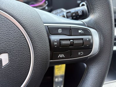 2025 Kia Sportage LX