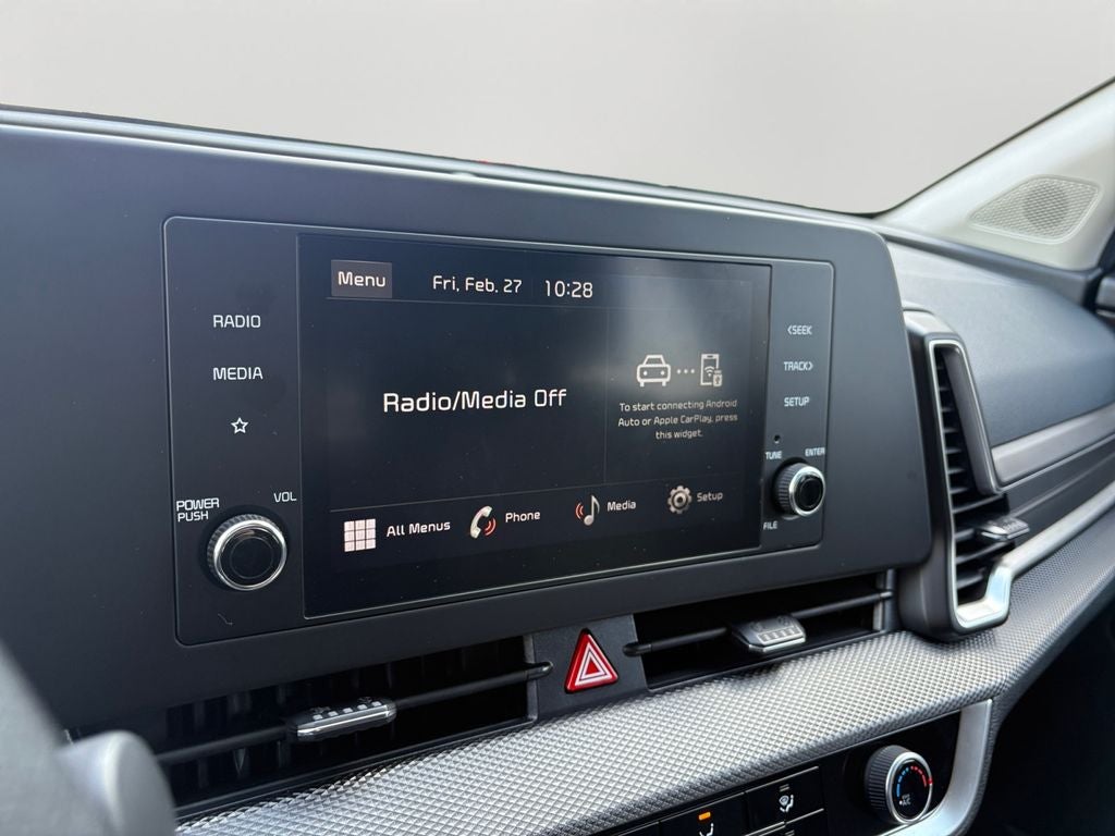 2025 Kia Sportage LX