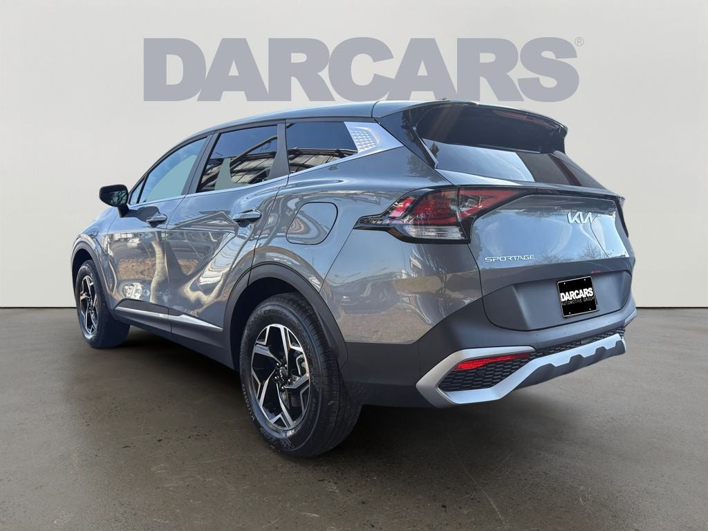2025 Kia Sportage LX