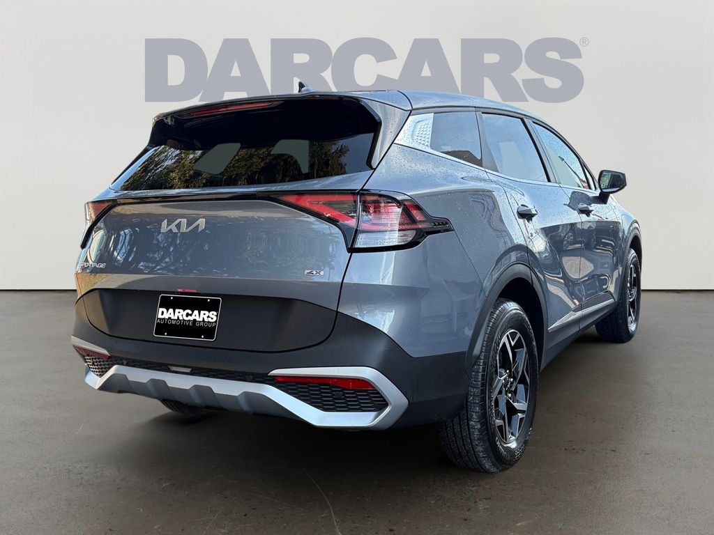 2025 Kia Sportage LX