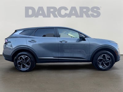 2025 Kia Sportage LX