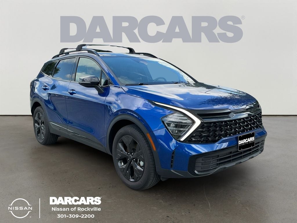 2025 Kia Sportage