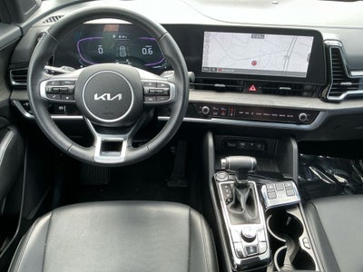 2025 Kia Sportage X-Line