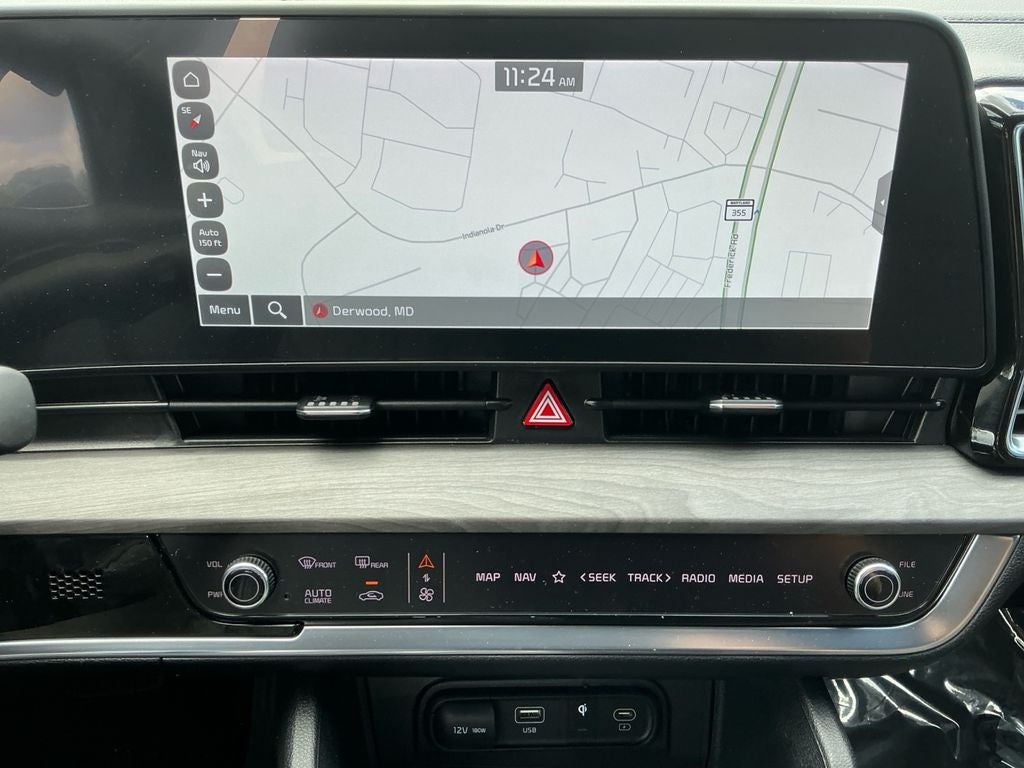 2025 Kia Sportage X-Line