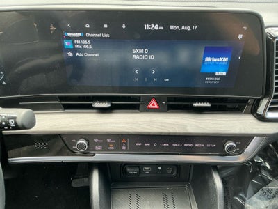 2025 Kia Sportage X-Line
