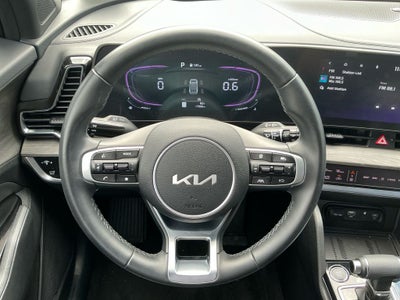2025 Kia Sportage X-Line