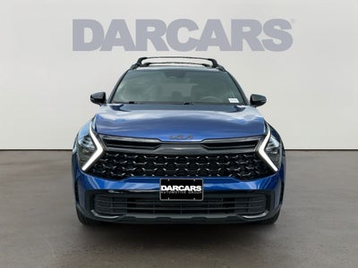 2025 Kia Sportage X-Line