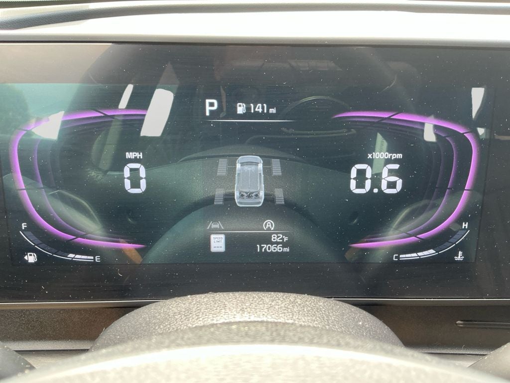 2025 Kia Sportage X-Line