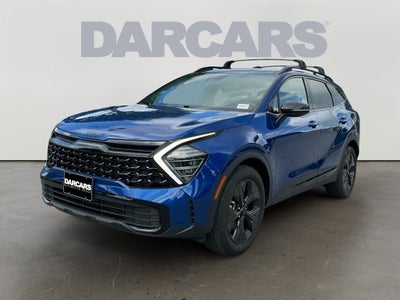 2025 Kia Sportage X-Line
