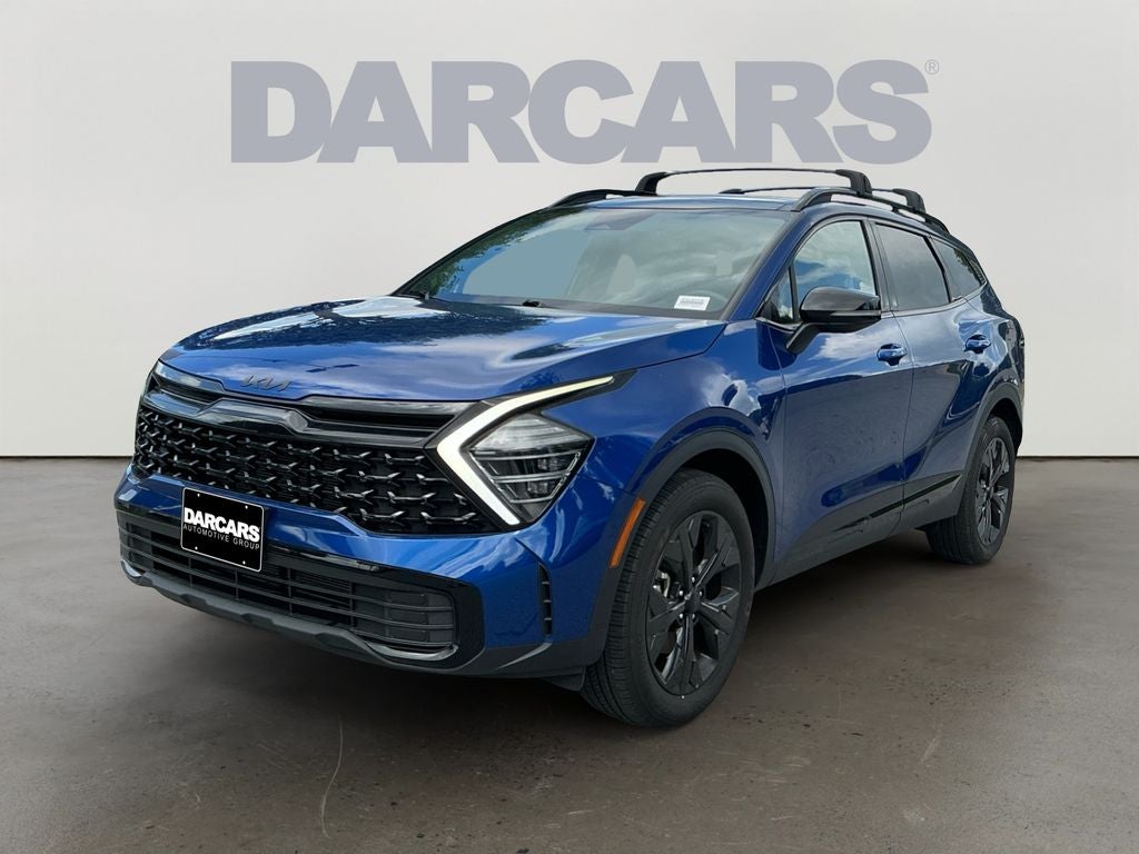 2025 Kia Sportage X-Line