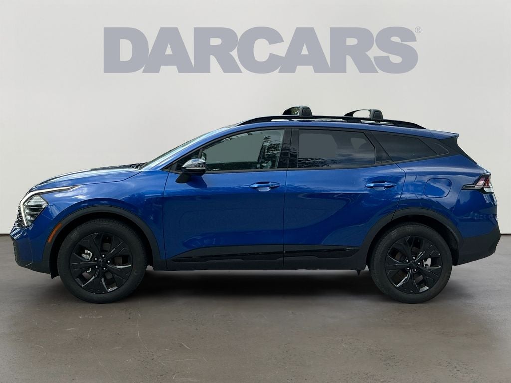 2025 Kia Sportage X-Line