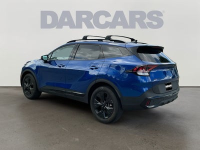 2025 Kia Sportage X-Line