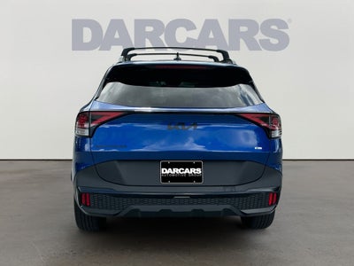 2025 Kia Sportage X-Line