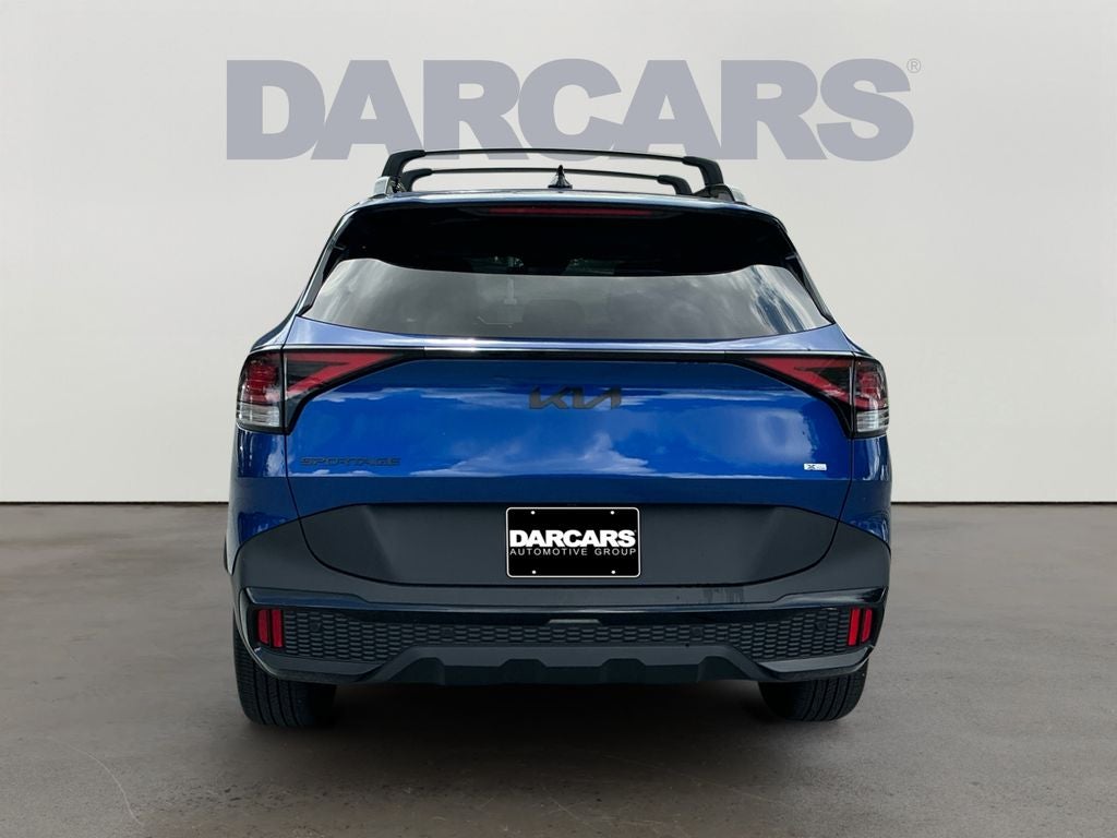 2025 Kia Sportage X-Line