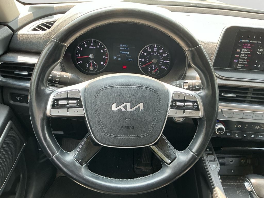 2022 Kia Telluride EX