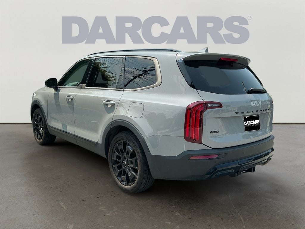 2022 Kia Telluride EX