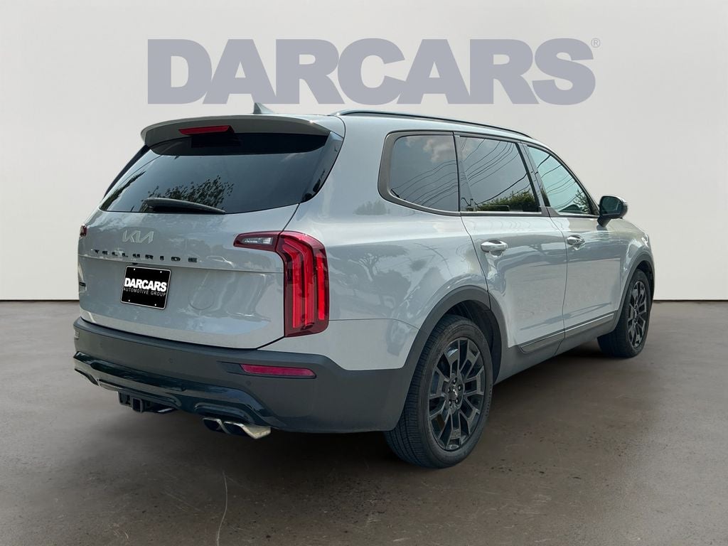 2022 Kia Telluride EX