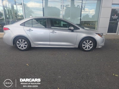 2020 Toyota Corolla LE Great Value