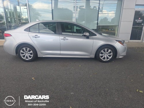 2020 Toyota Corolla LE Great Value