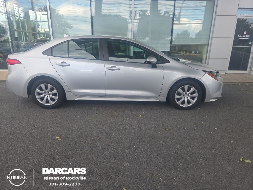 2020 Toyota Corolla LE Great Value