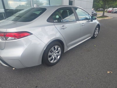 2020 Toyota Corolla LE Great Value