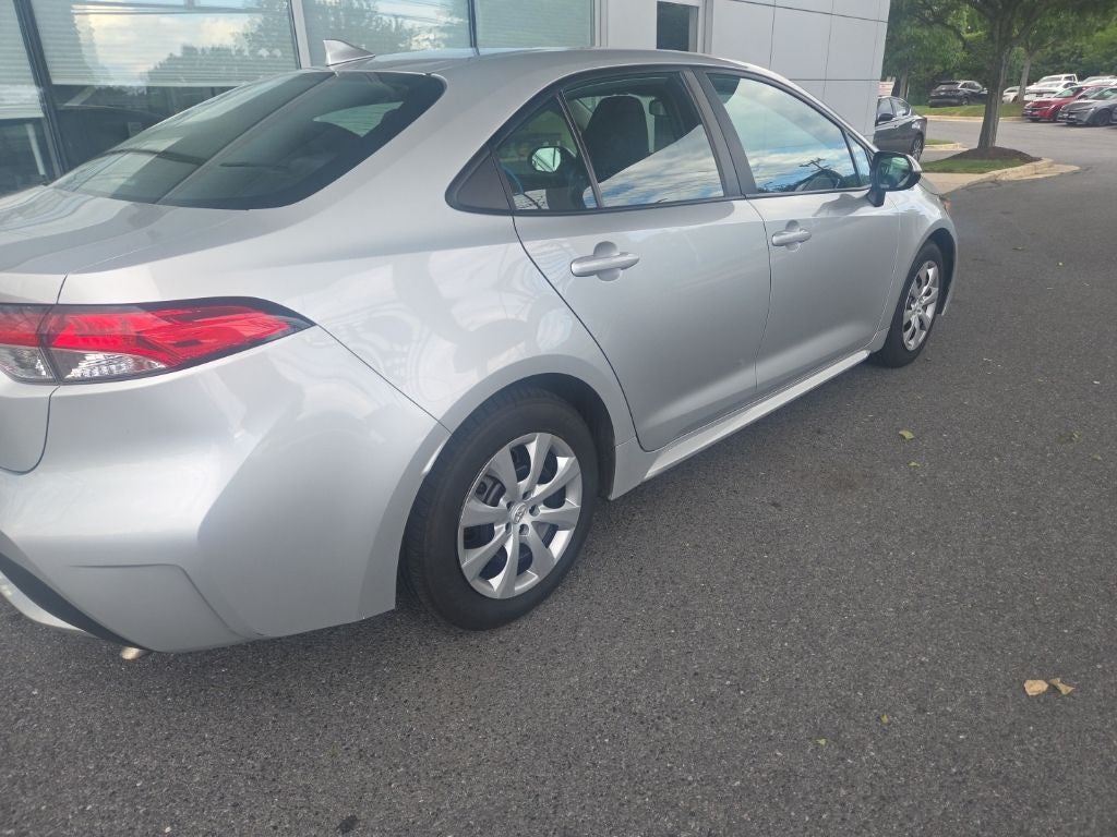 2020 Toyota Corolla LE Great Value