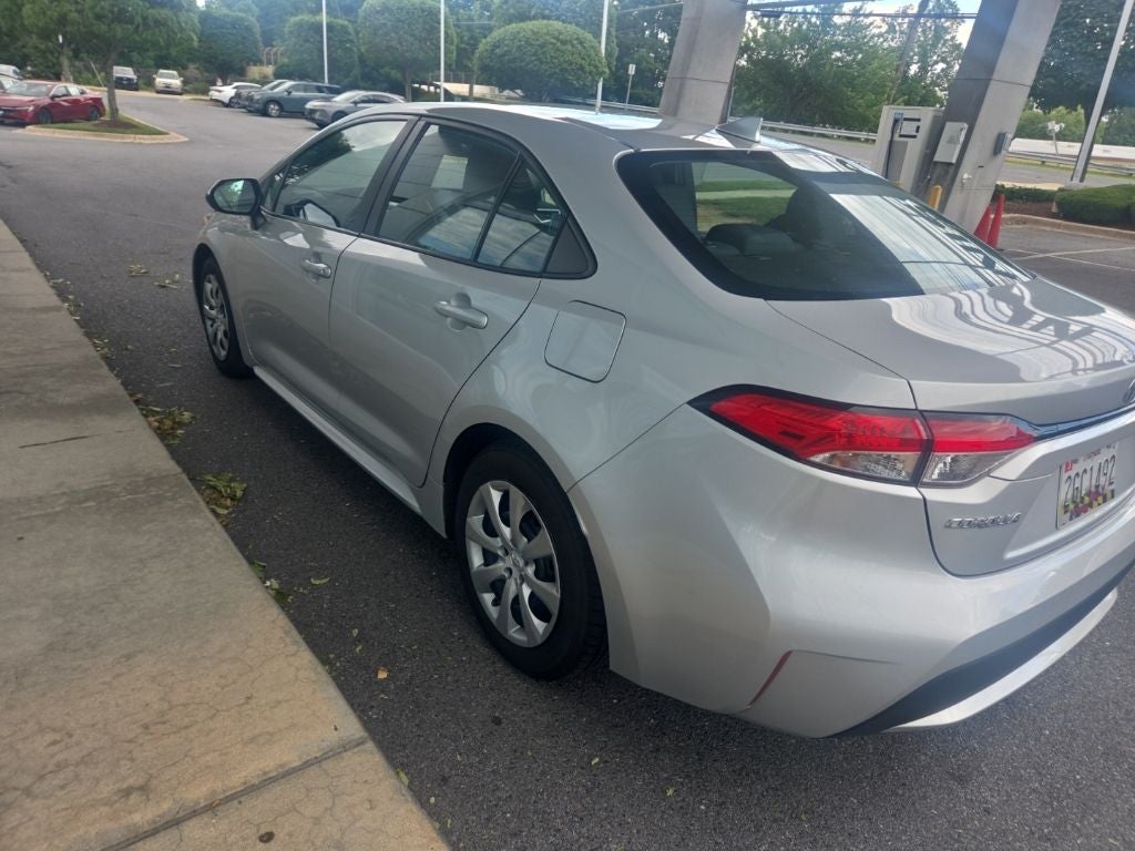2020 Toyota Corolla LE Great Value