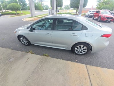 2020 Toyota Corolla LE Great Value