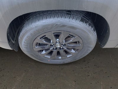 2025 Mazda Mazda CX-50 Hybrid Premium