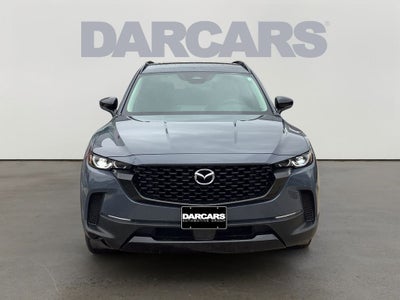 2025 Mazda Mazda CX-50 Hybrid Premium