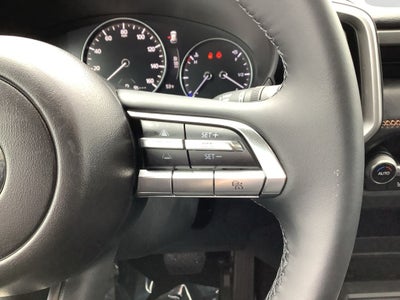 2025 Mazda Mazda CX-50 Hybrid Premium