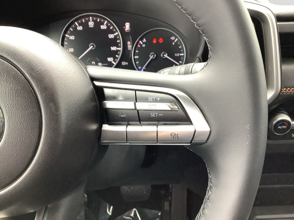 2025 Mazda Mazda CX-50 Hybrid Premium