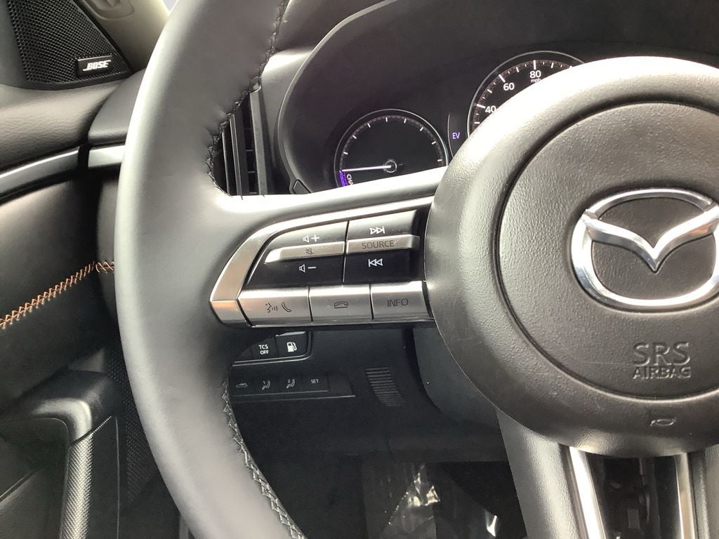 2025 Mazda Mazda CX-50 Hybrid Premium