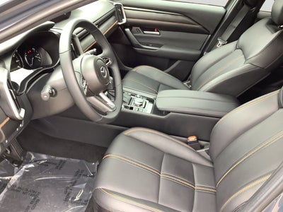 2025 Mazda Mazda CX-50 Hybrid Premium