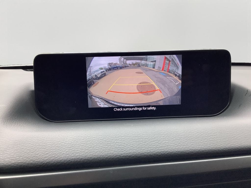 2025 Mazda Mazda CX-50 Hybrid Premium