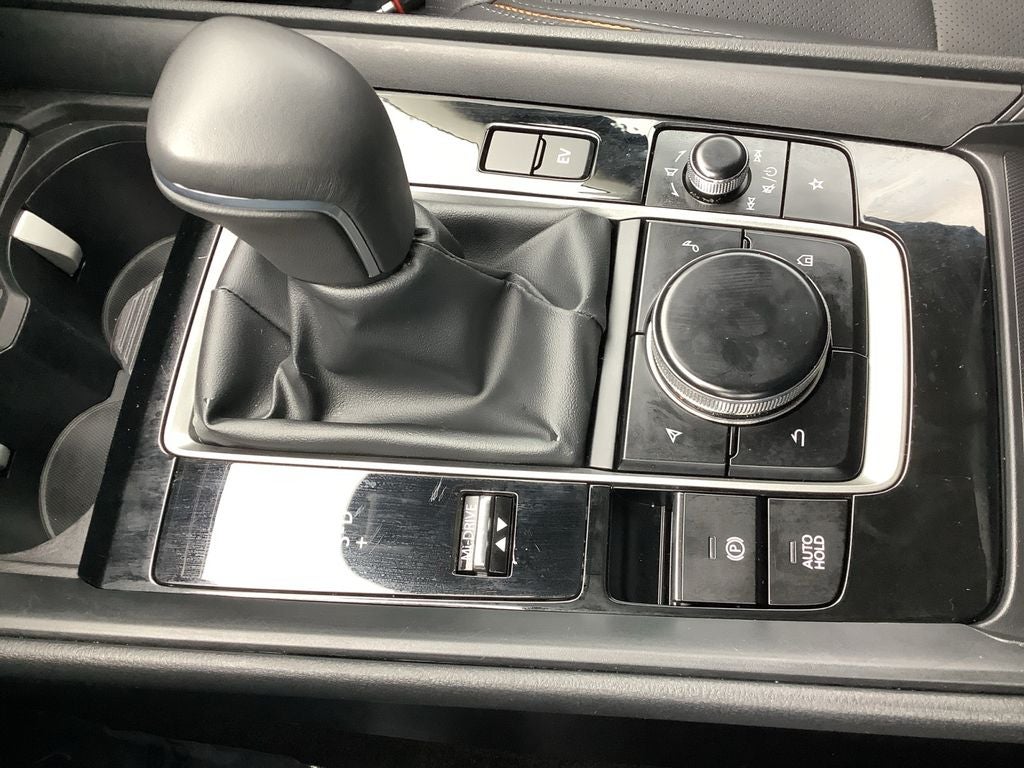 2025 Mazda Mazda CX-50 Hybrid Premium