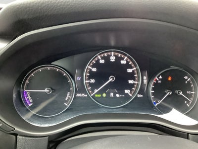 2025 Mazda Mazda CX-50 Hybrid Premium