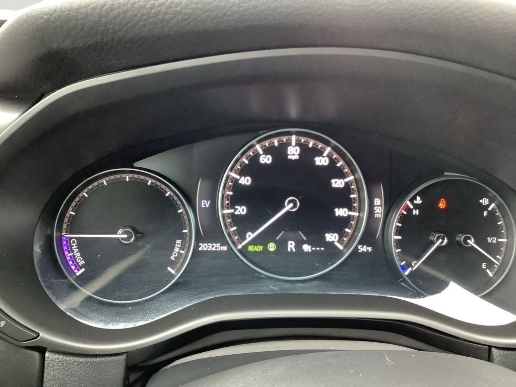 2025 Mazda Mazda CX-50 Hybrid Premium