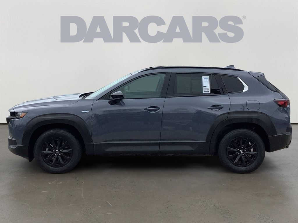 2025 Mazda Mazda CX-50 Hybrid Premium