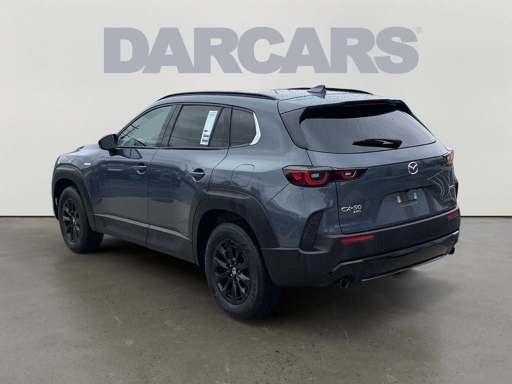 2025 Mazda Mazda CX-50 Hybrid Premium