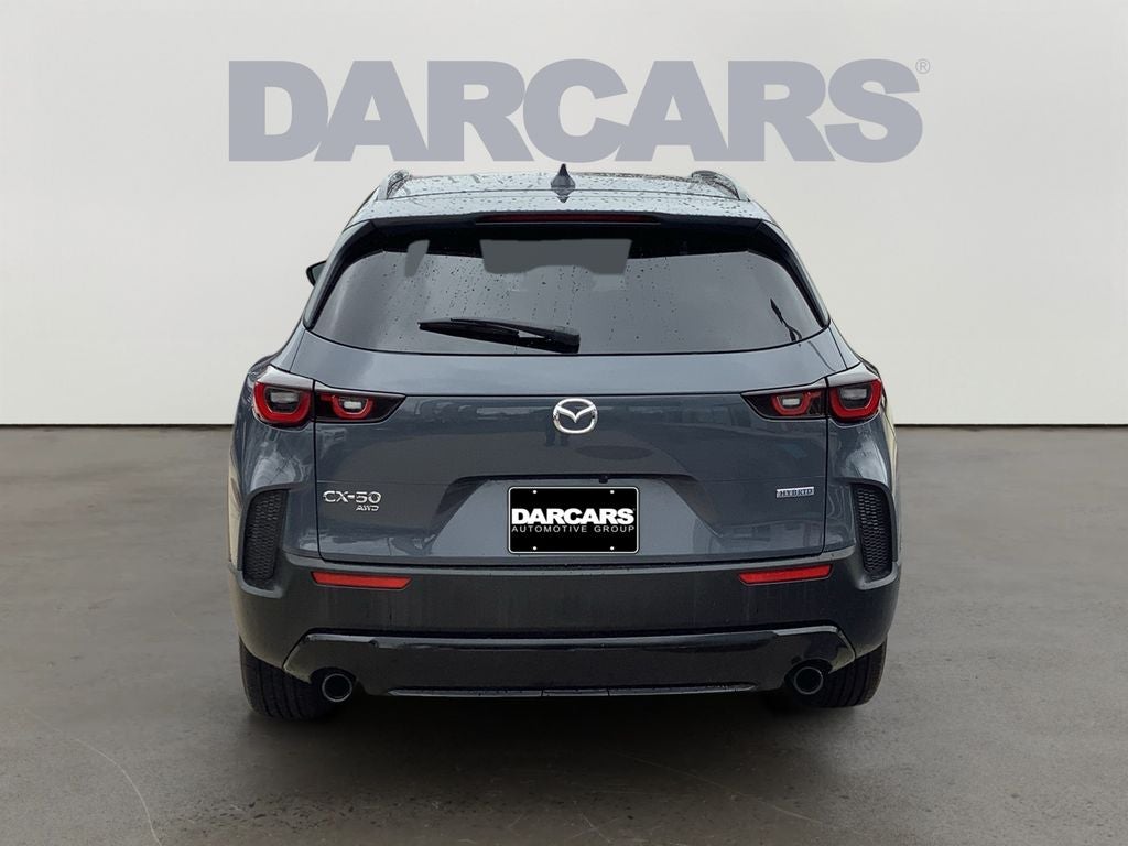 2025 Mazda Mazda CX-50 Hybrid Premium