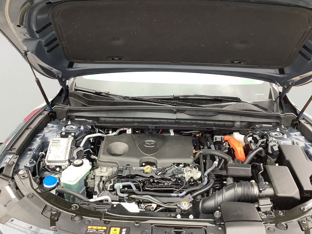 2025 Mazda Mazda CX-50 Hybrid Premium