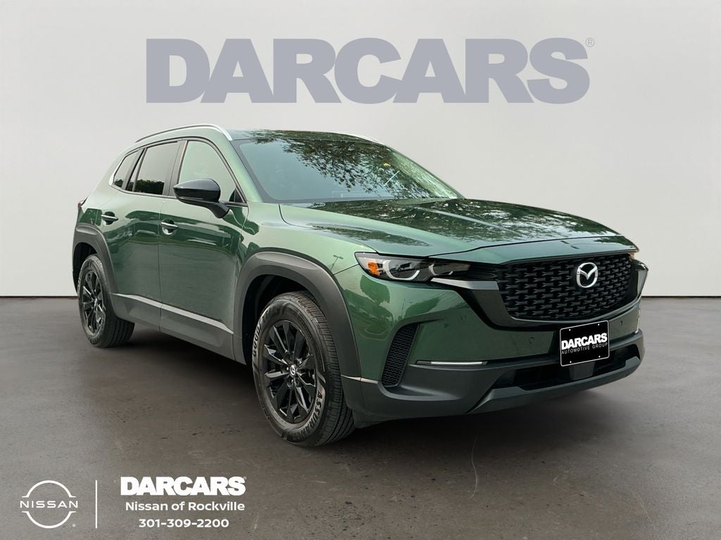 2026 Mazda Mazda CX-50 2.5 S Preferred