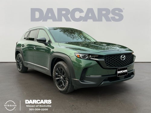 2026 Mazda Mazda CX-50 2.5 S Preferred