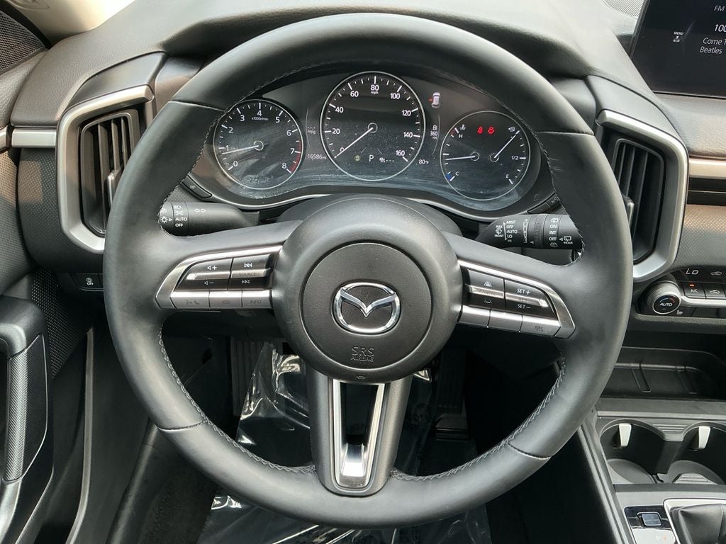 2026 Mazda Mazda CX-50 2.5 S Preferred