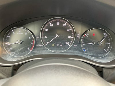 2026 Mazda Mazda CX-50 2.5 S Preferred