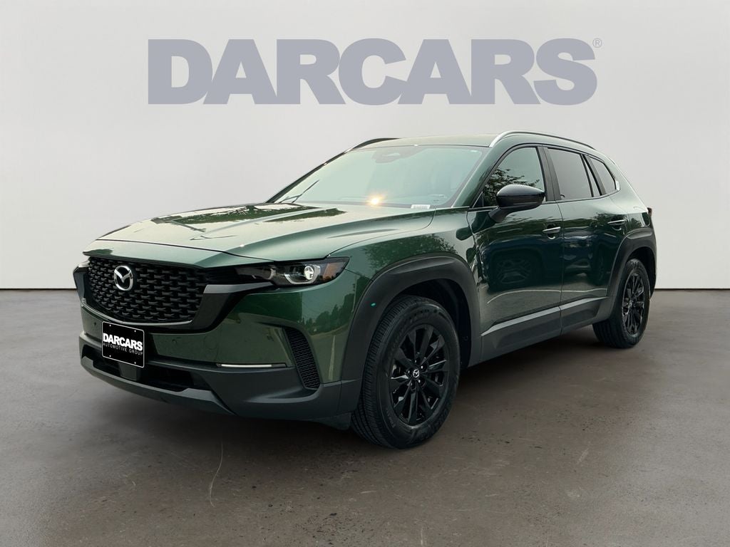 2026 Mazda Mazda CX-50 2.5 S Preferred
